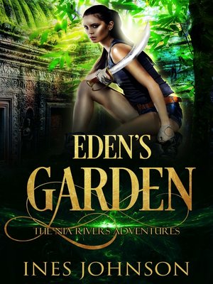 cover image of Edens Garden